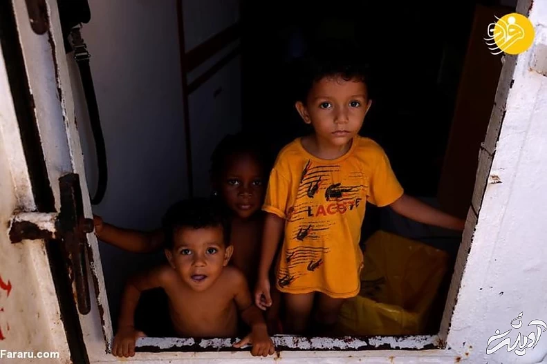 (تصاویر) نجات مهاجران سرگردان در دریا